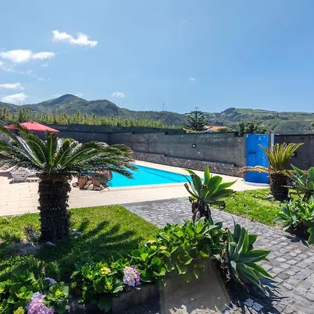 Heated Saltwater Pool-Private Beachside Oasis * Mosteiros (Azores)