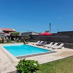 Heated Saltwater Pool-private Beachside Oasis Villa Mosteiros (Azores)