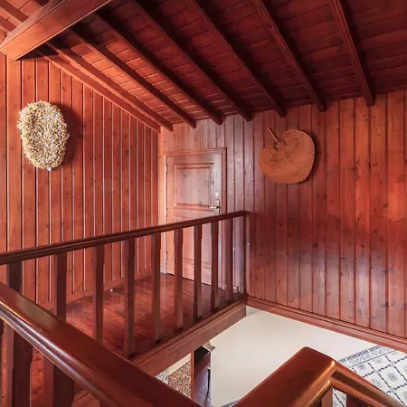 Refugio Do Sol - Azorean Butler فيلة موستيروس