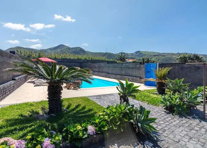 Heated Saltwater Pool-private Beachside Oasis * Mosteiros (Azores)